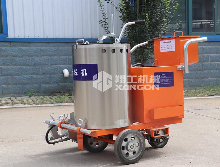 道路標(biāo)線(xiàn)線(xiàn)機(jī)