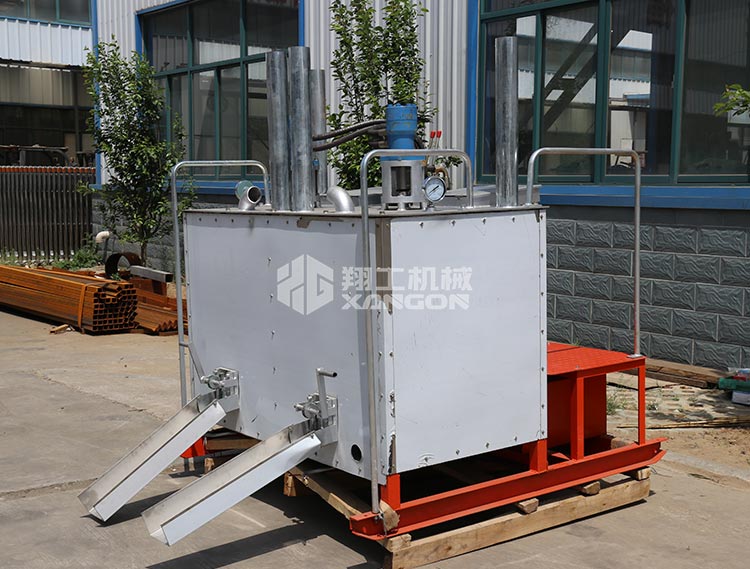 雙缸熱熔釜 雙缸熔釜