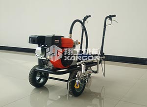 冷噴劃線(xiàn)機(jī)