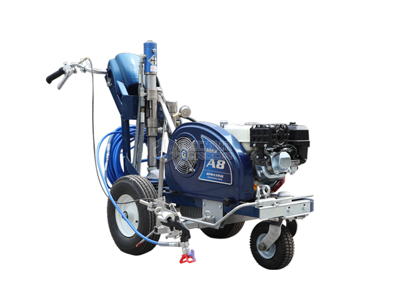 柱塞泵冷噴劃線(xiàn)機(jī)