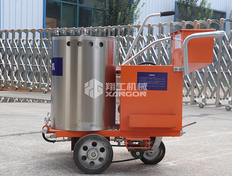 手推式熱熔劃線(xiàn)機(jī)