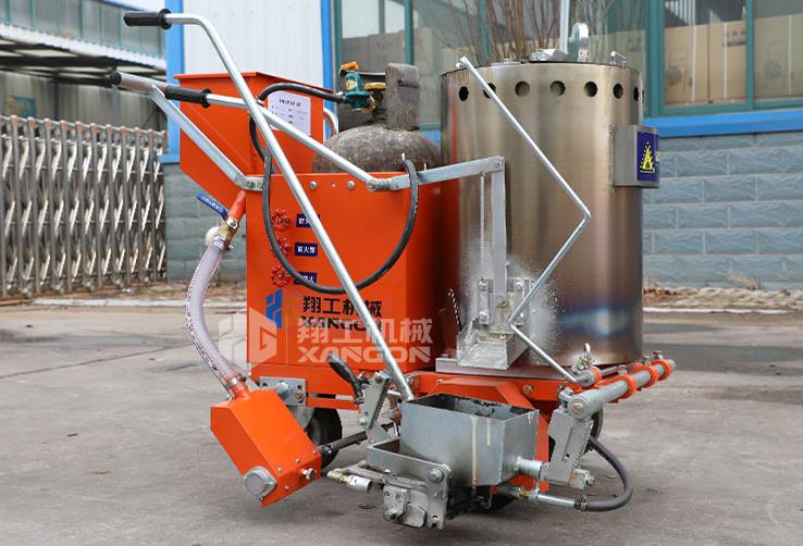 熱熔劃線一體機(jī) 熱熔劃線一體機(jī)