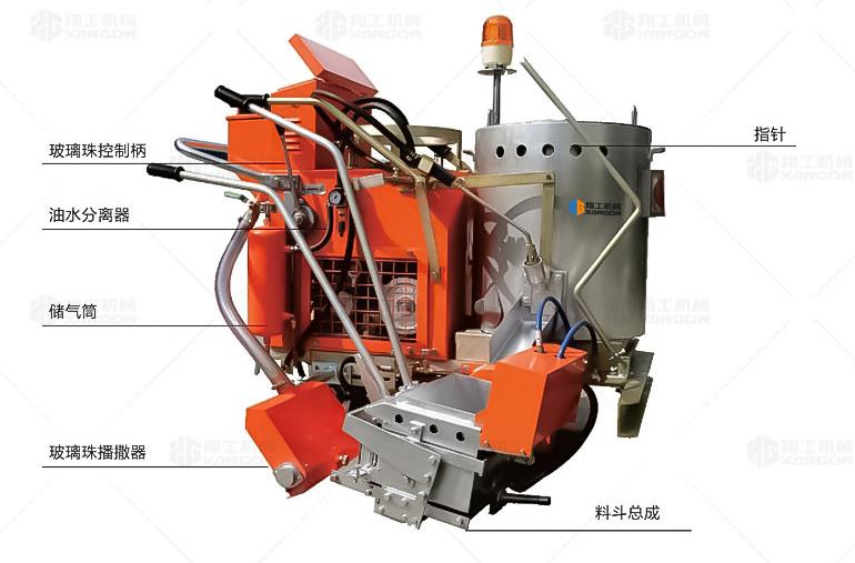 馬路劃線機(jī) 馬路劃線機(jī)