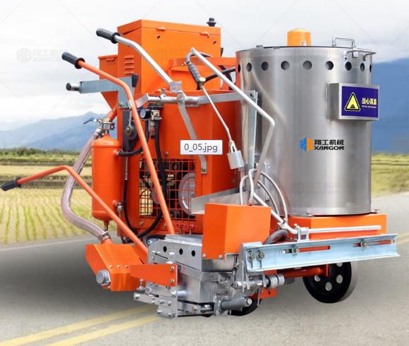 熱熔劃線機 熱熔劃線機