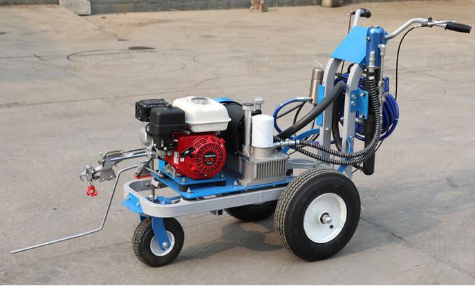 道路劃線機 道路劃線機