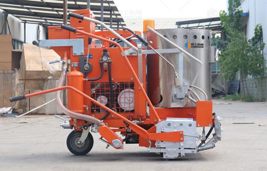 劃線機(jī)適用多種涂料