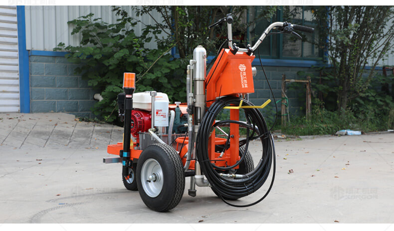 劃線機(jī)施工常見問題，附解決方法